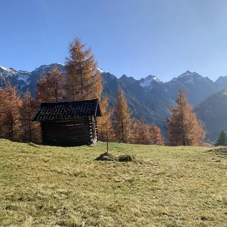 Haus Marco Apartamento *