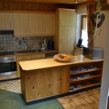 Apartamento Haus Marco *