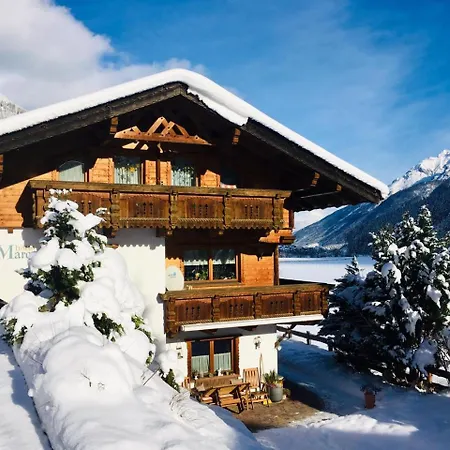 Haus Marco ノイシュティフト・イム・シュトゥーバイタール