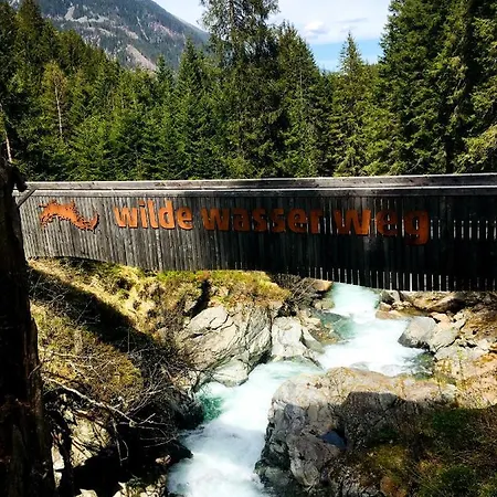 Haus Marco Apartamento *