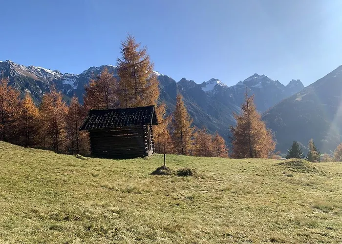 Haus Marco Lägenhet *