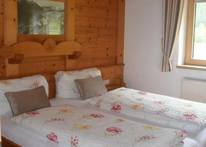 Haus Marco Apartman *