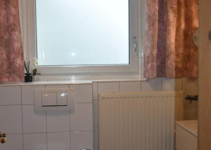 Haus Marco Apartman *