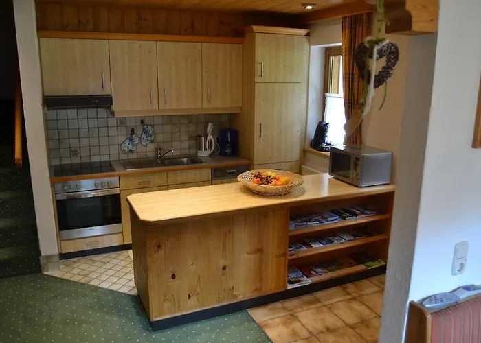 Lägenhet Haus Marco *