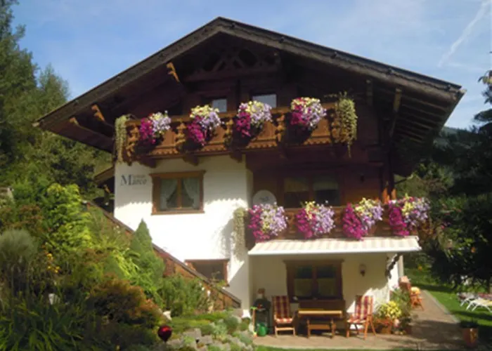 Haus Marco Lägenhet