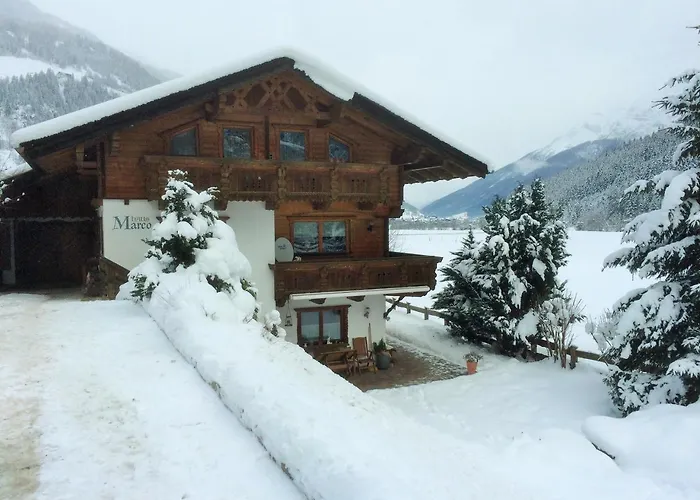 Haus Marco Apartman *