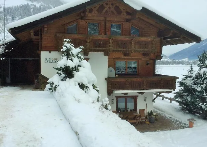 Apartman Haus Marco Neustift im Stubaital