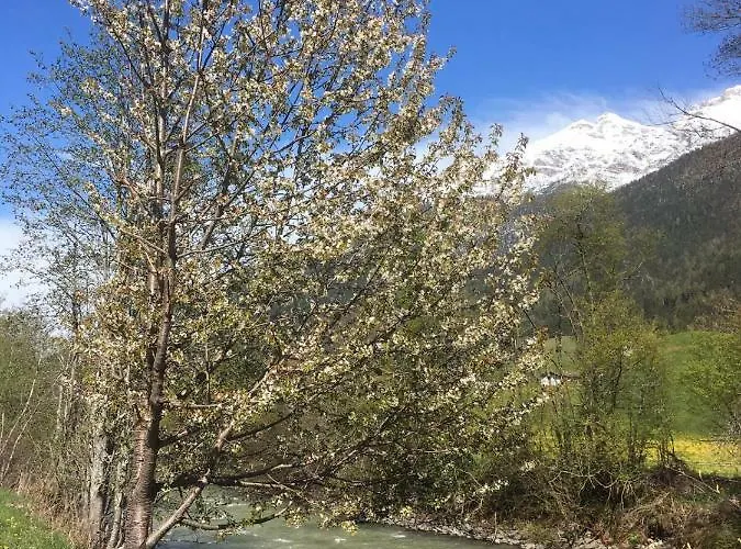 Haus Marco Apartman *