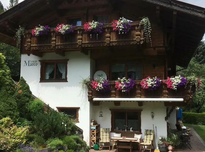 Apartman Haus Marco *