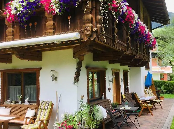 Apartman Haus Marco Neustift im Stubaital