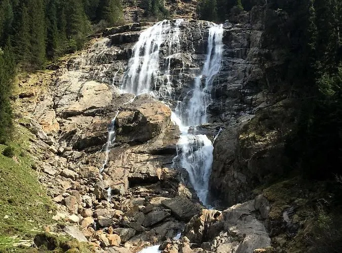 Haus Marco Lägenhet *