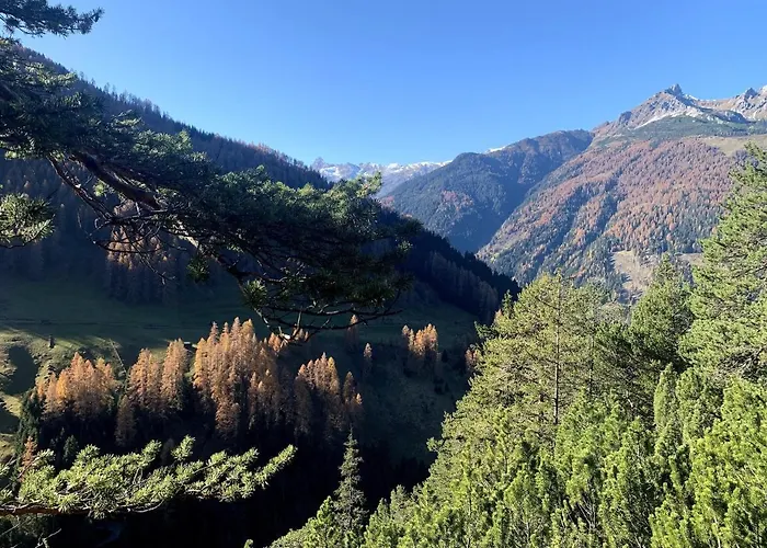 Haus Marco Appartamento Neustift im Stubaital