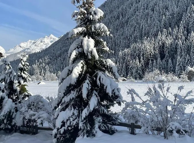 Appartamento Haus Marco *