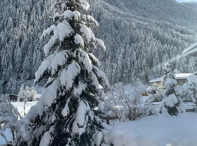 Appartamento Haus Marco *