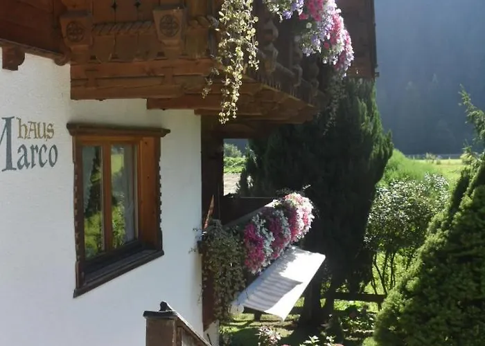 Haus Marco * Neustift im Stubaital