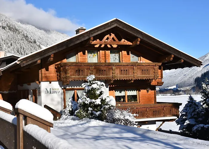 Haus Marco Appartamento *