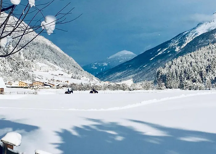 Haus Marco Appartamento Neustift im Stubaital