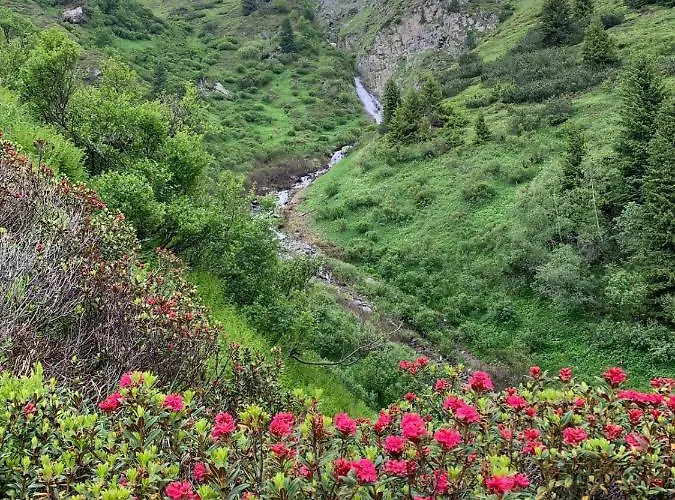 Haus Marco Appartamento *