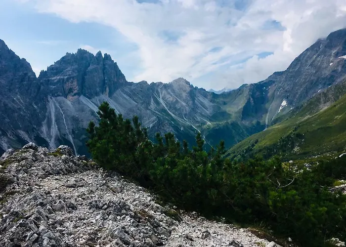 Haus Marco Appartamento *