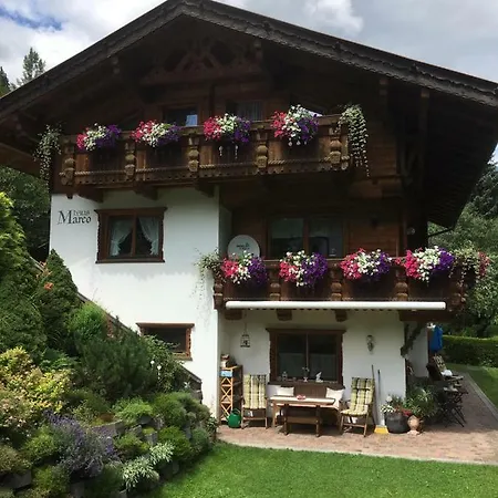 شقة Haus Marco *